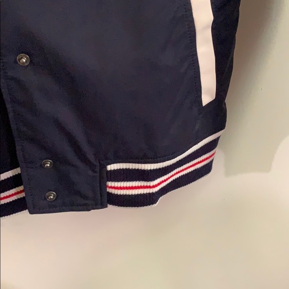 American eagle outfitters varsity bomber jacket - Picture 4 of 8